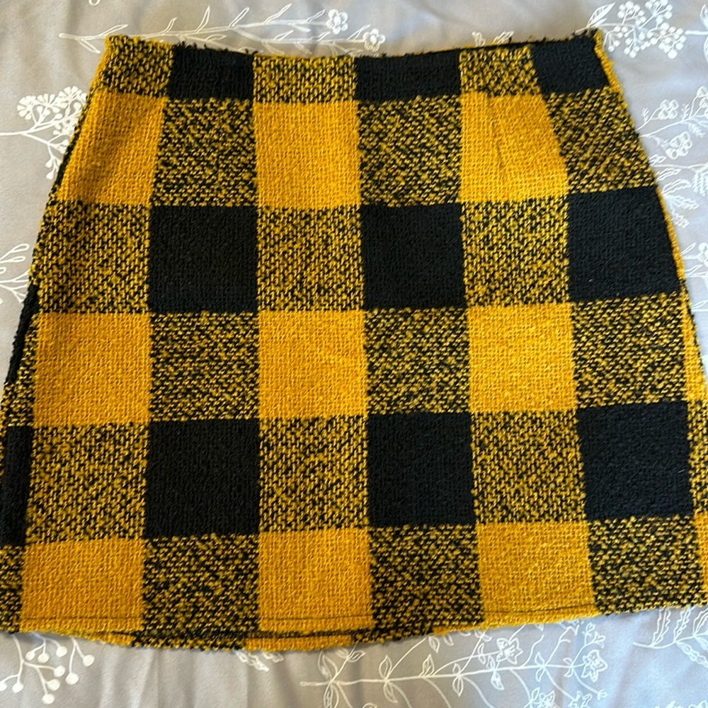 Forever 21 wool skirt